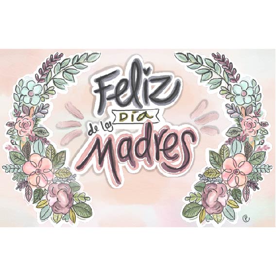 feliz día - Pilar Canovas Art