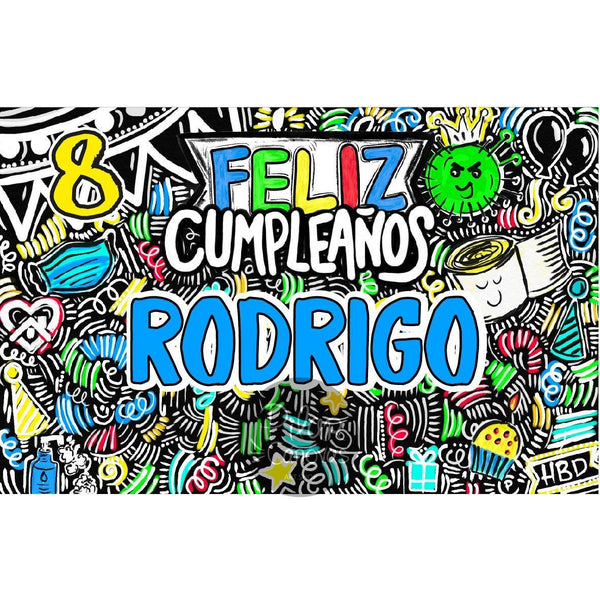 Corona B-day - Pilar Canovas Art