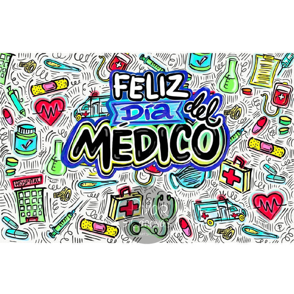 Doctor - Pilar Canovas Art