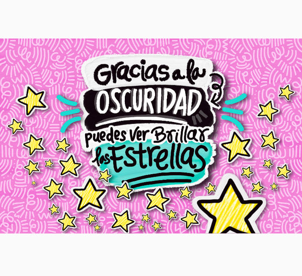 Personalized Party Banner Quote Star