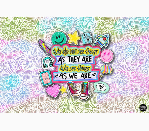 Personalized Party Banner Quote We Are